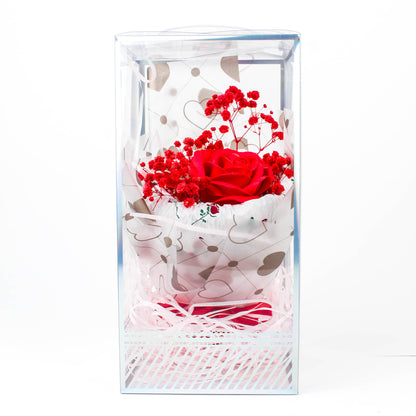 Timeless Love Rose Bouquet