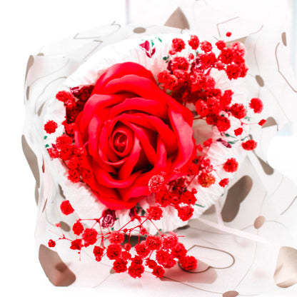 Timeless Love Rose Bouquet