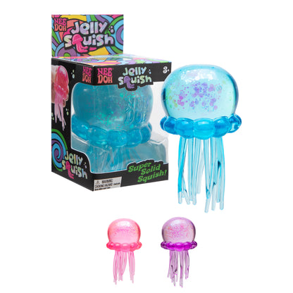 NeeDoh JellySquish Sensory Toy
