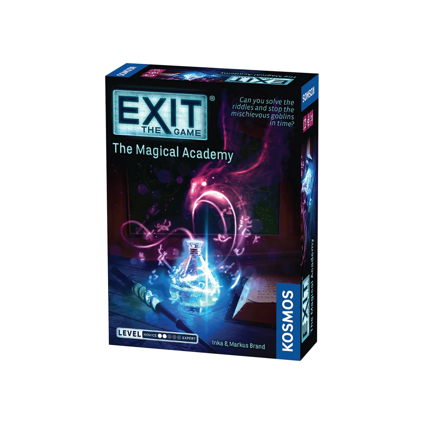 EXIT - The Magical Academy