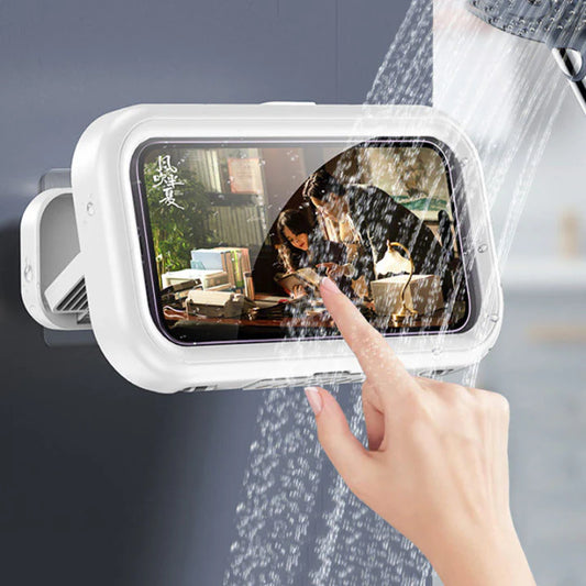 Waterproof Shower Phone Holder