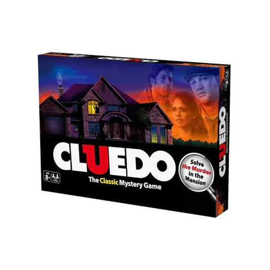 CLUEDO Mystery Game