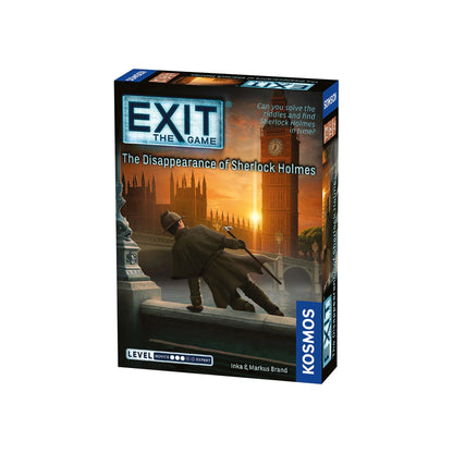 EXIT - The Disappearance Of Sherlock Holmes