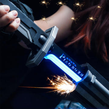 LED BATTLE SPARKSWORD