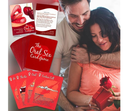 the oral sex card game