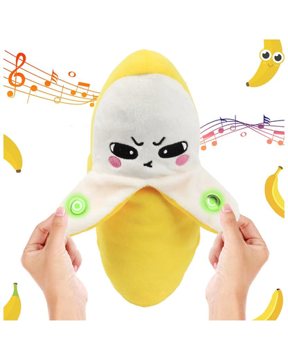 Interactive Beat-Sensing Musical Plush Toy
