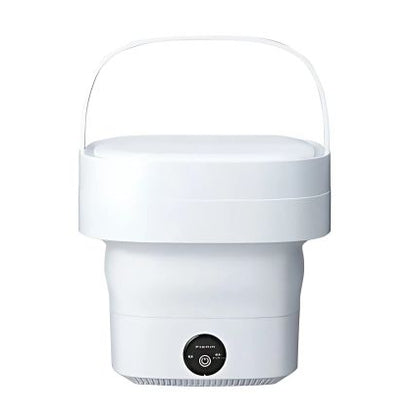 Foldable Washing and Drying Machine 15L
