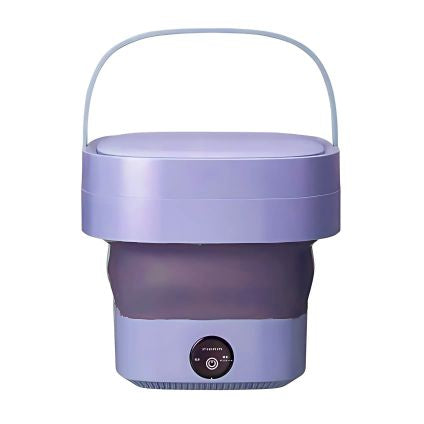 Foldable Washing and Drying Machine 15L