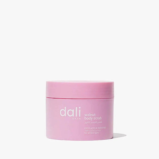 DALI Walnut Body Scrub