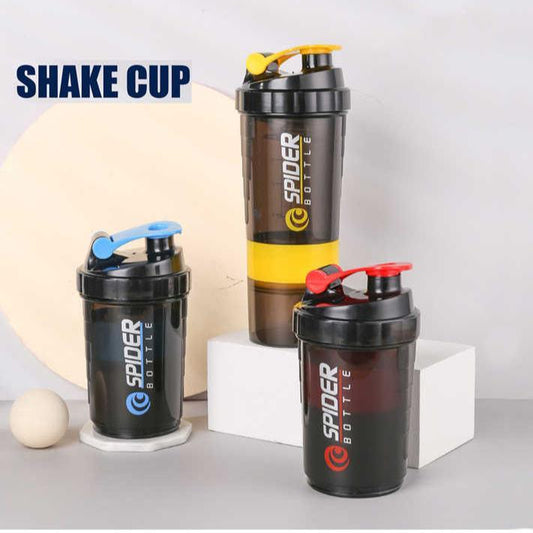 SPIDER Protein Shaker Bottle