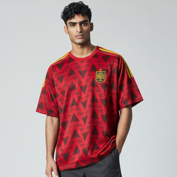 Spain Oversized T-Shirt