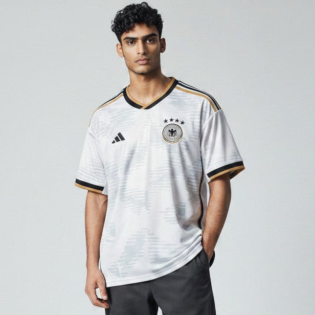 Germany Oversized T-Shirt