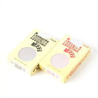 Playing cards Fournier 777