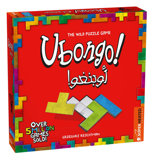 UBONGO - أوبنغو