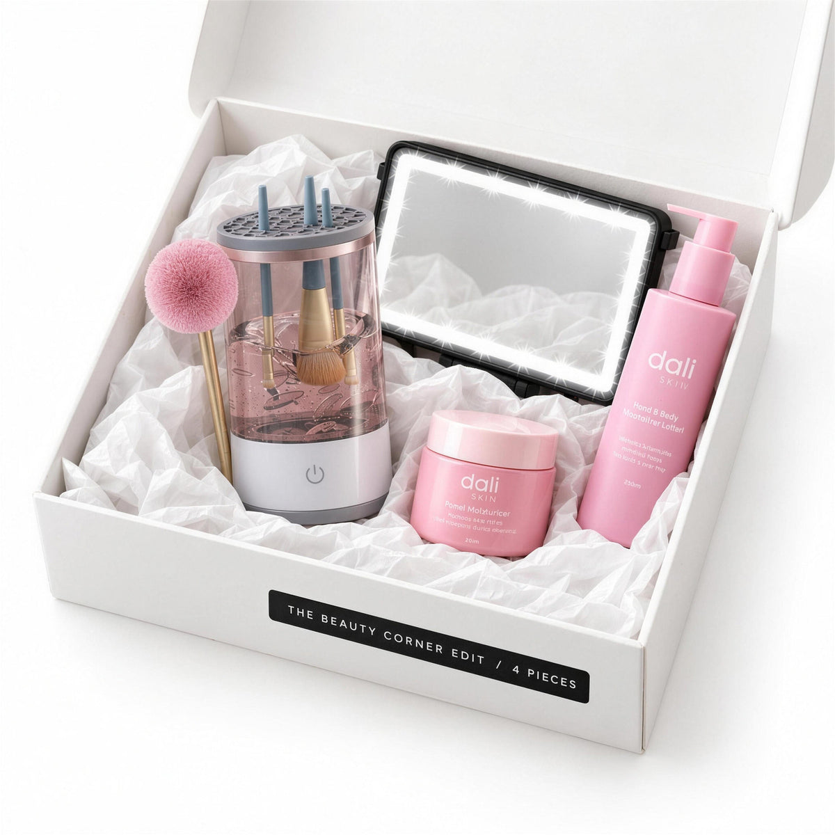 The Beauty Corner edit