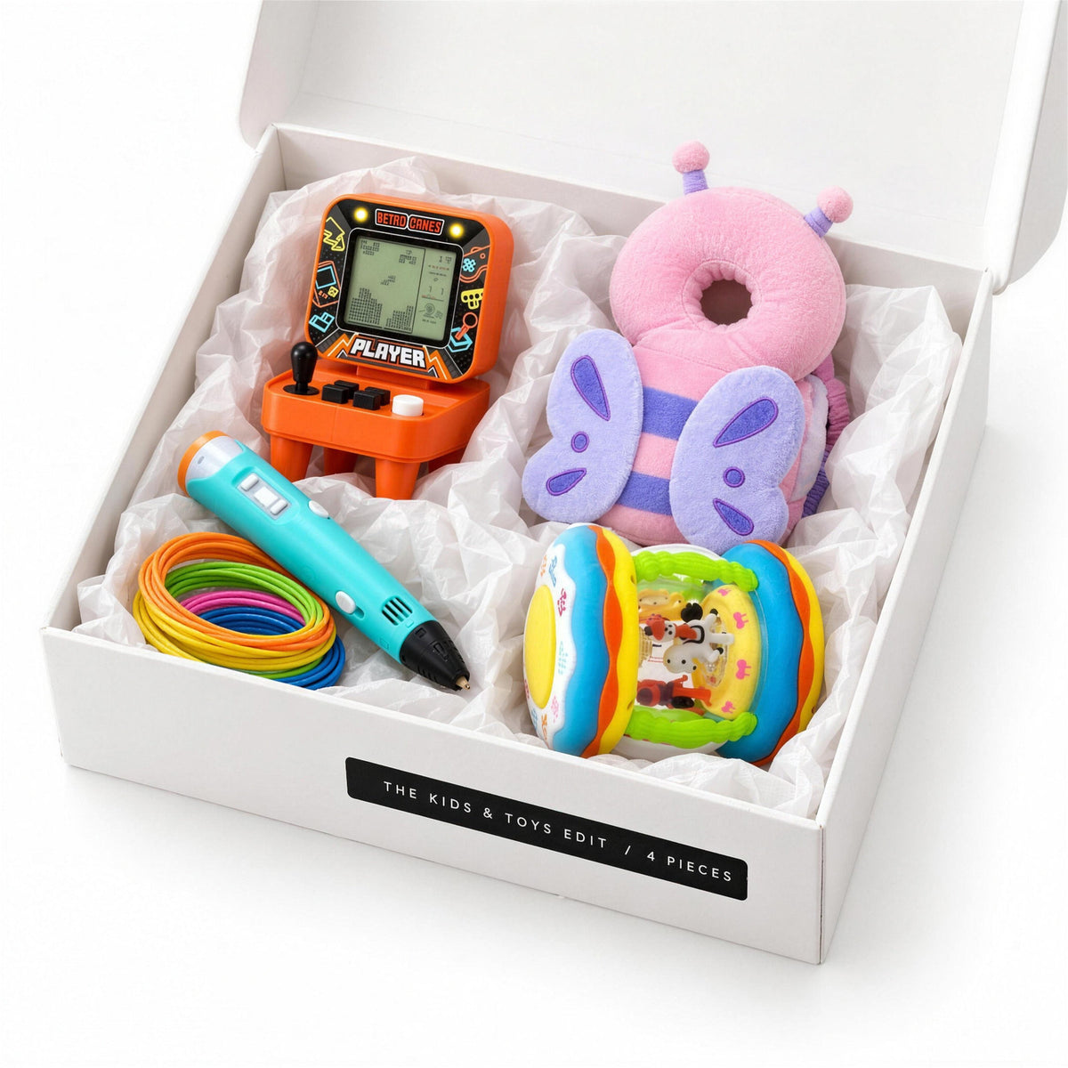 The Kids & Toys edit