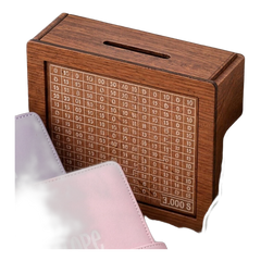 Cash box