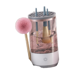 Brush cleaner