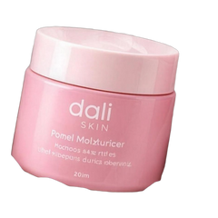 Face moisturizer