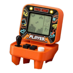 Retro arcade