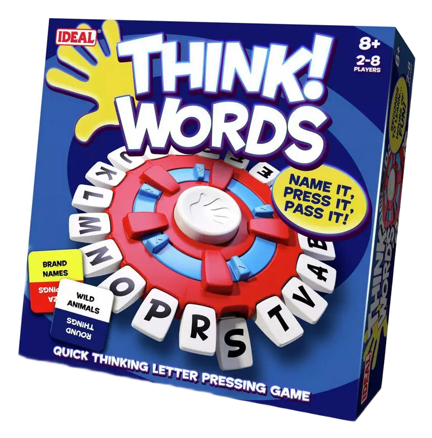 The Original Think words