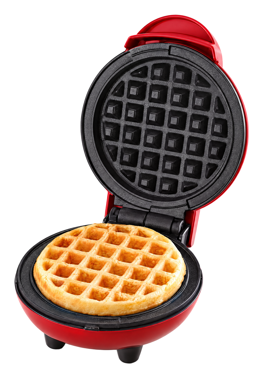 Portable Mini Waffle Maker