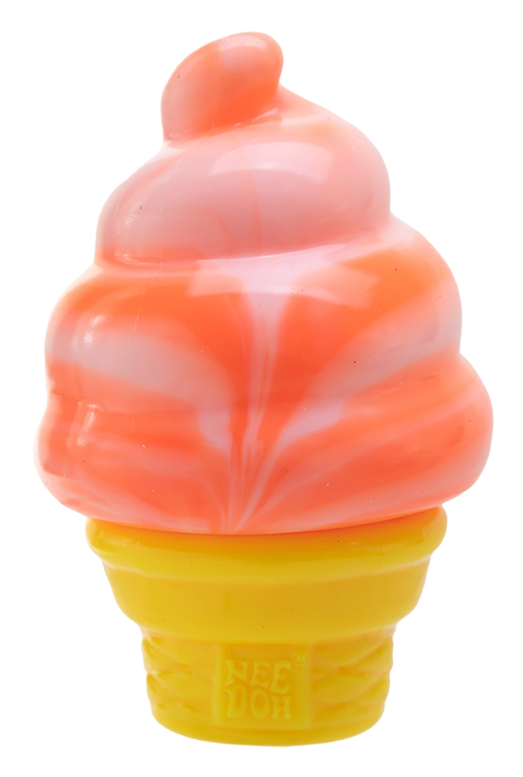 NeeDoh Nice Cream Cone Squishy Toy