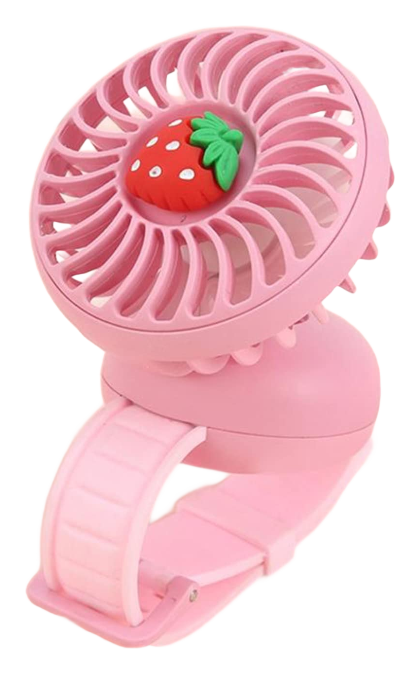 Cute Portable Wrist Fan