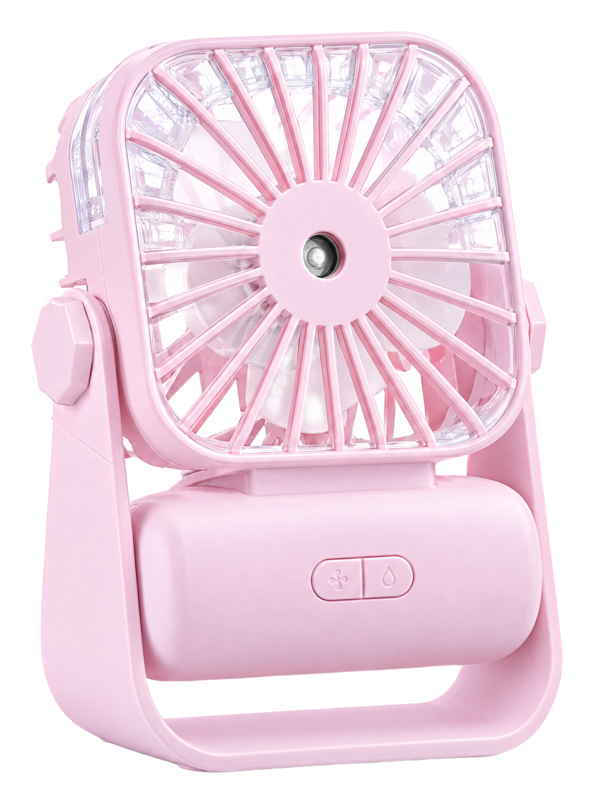 Portable Misting Desk Fan