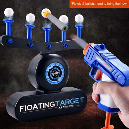 Floating Target Hover Shooting Game