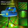 Mini Laser Projector