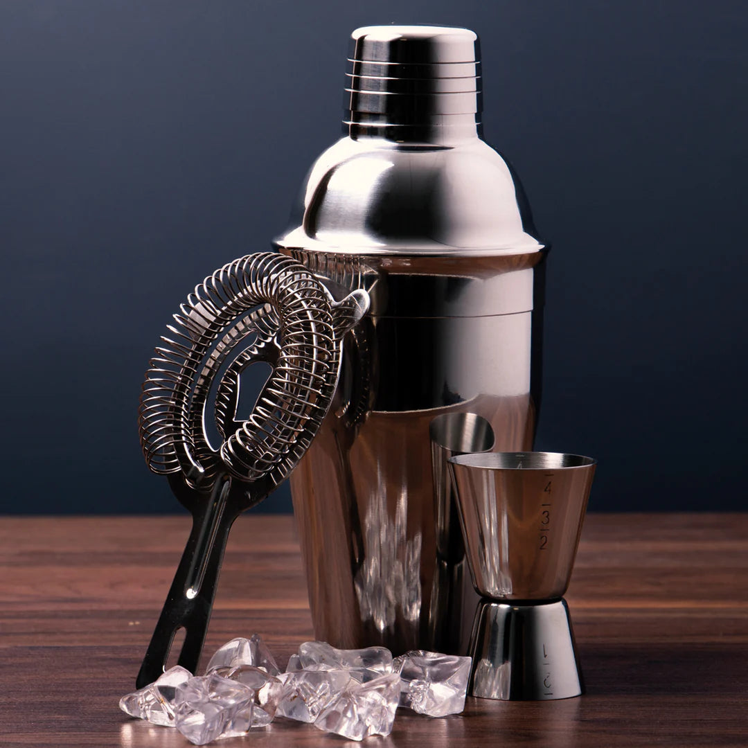 Cocktail Shaker Bottle