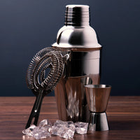 Cocktail Shaker Bottle