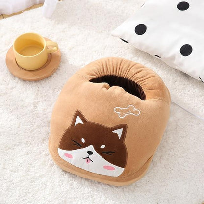 Electric Heated Foot Warmer