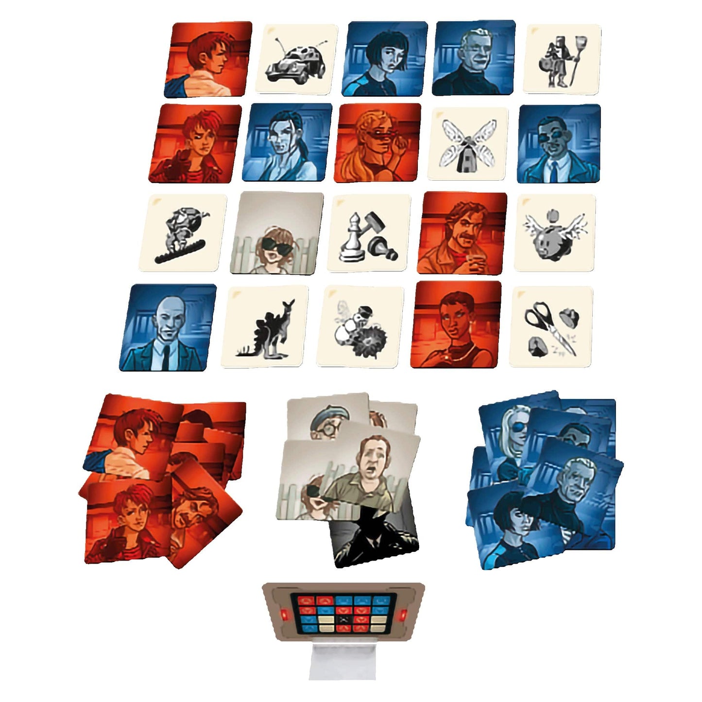 CODENAMES Pictures