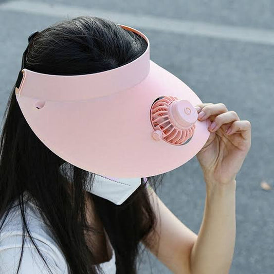Cooling 3-Speed Fan Cap