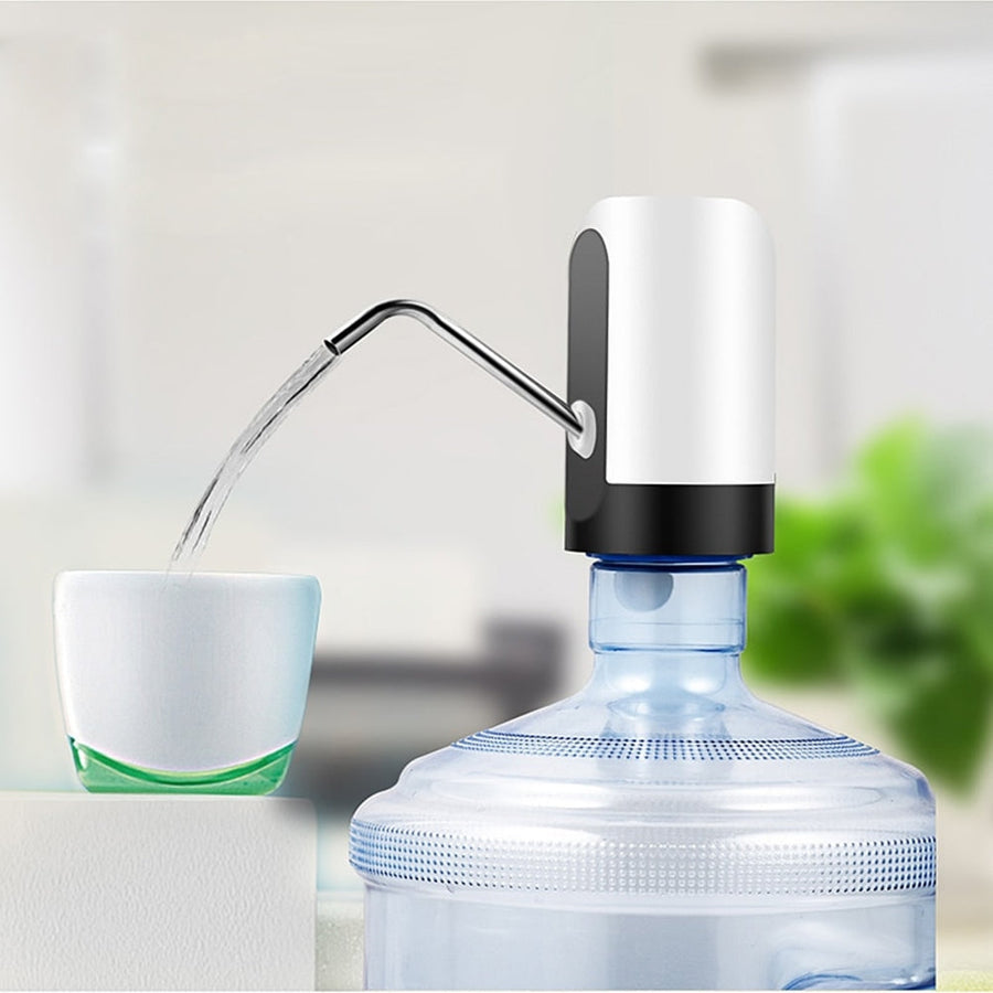 Automatic Portable Water Dispenser