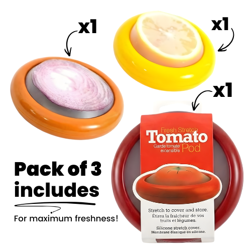 Fruits & Vegetables Storage Pod