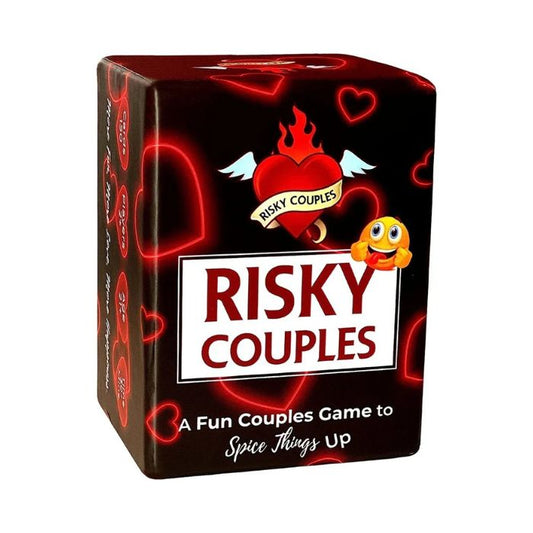 RISKY COUPLES Spicy Game