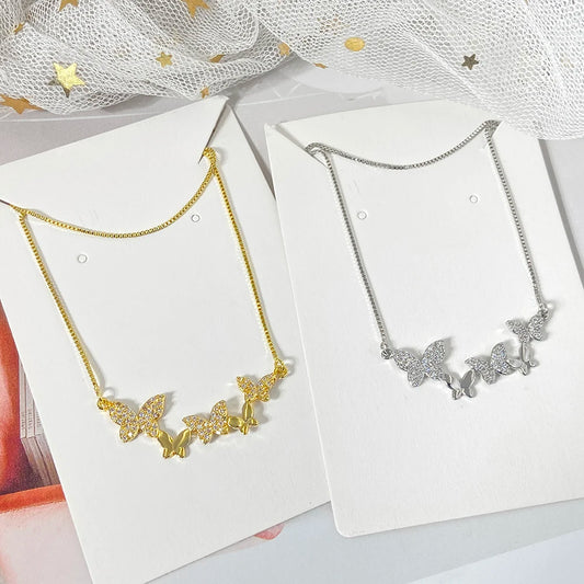 Butterfly Dreams Necklace