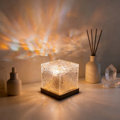Ocean Wave Mood Cube Lamp
