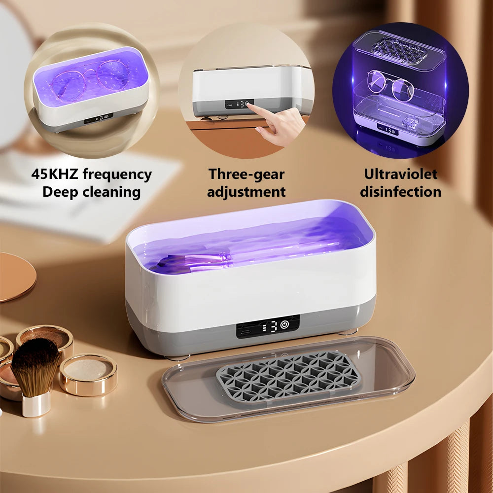 Ultrasonic Deep Cleaning Machine