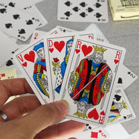 Playing cards Fournier 777