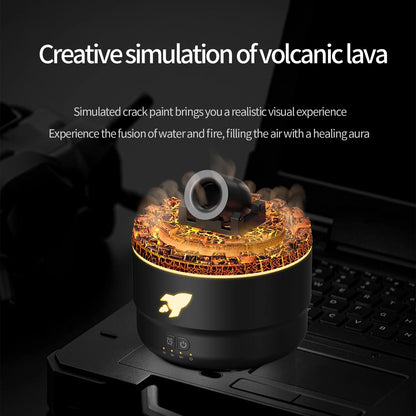 Cannon Volcano Humidifier