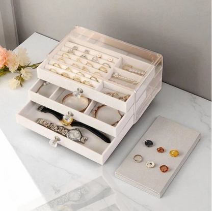 Multi-Functional Jewelry Organize