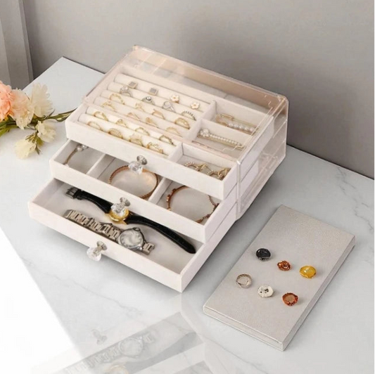 Multi-Functional Jewelry Organize