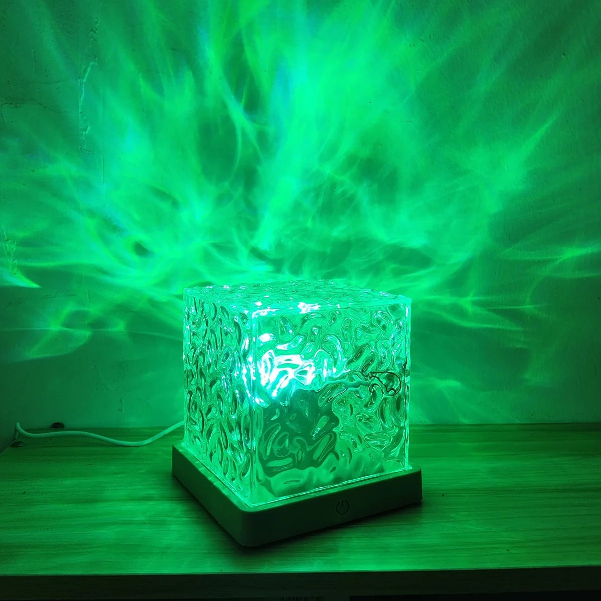 Ocean Wave Mood Cube Lamp