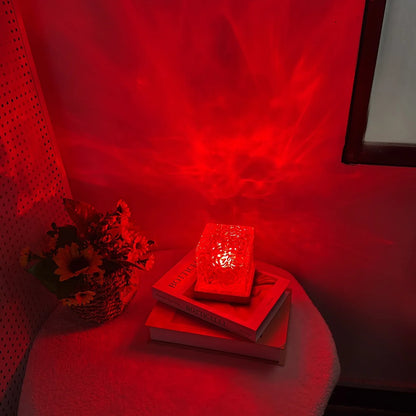 Ocean Wave Mood Cube Lamp