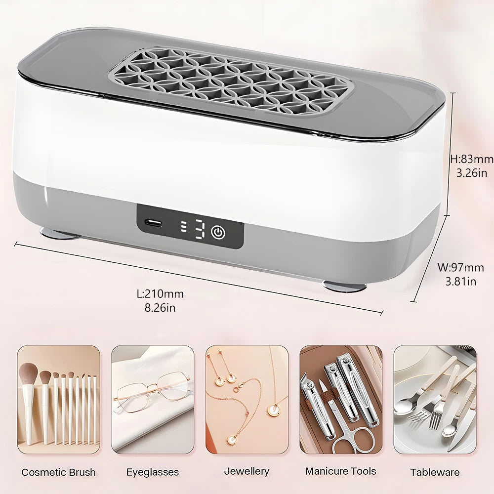 Ultrasonic Deep Cleaning Machine