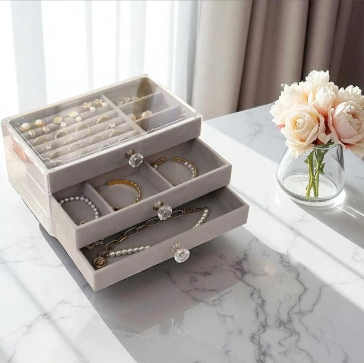 Multi-Functional Jewelry Organize